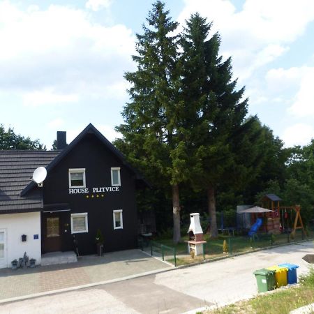 House Plitvice Villa Plitvicka Jezera Luaran gambar