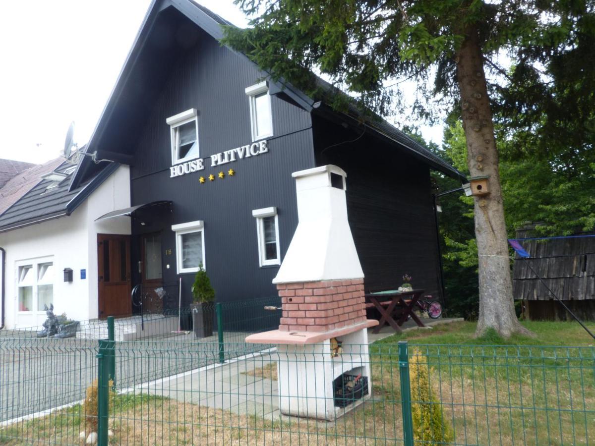 House Plitvice Villa Plitvicka Jezera Luaran gambar