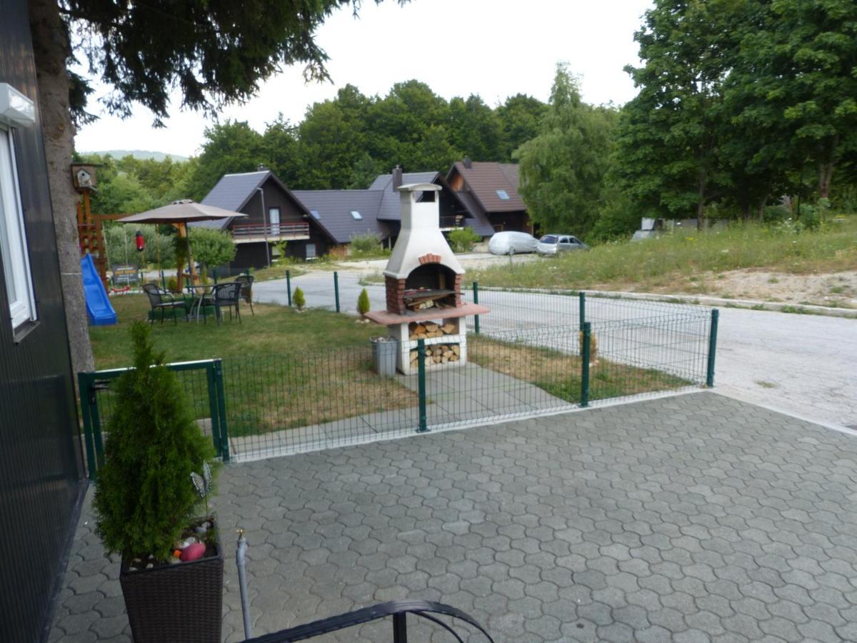 House Plitvice Villa Plitvicka Jezera Luaran gambar