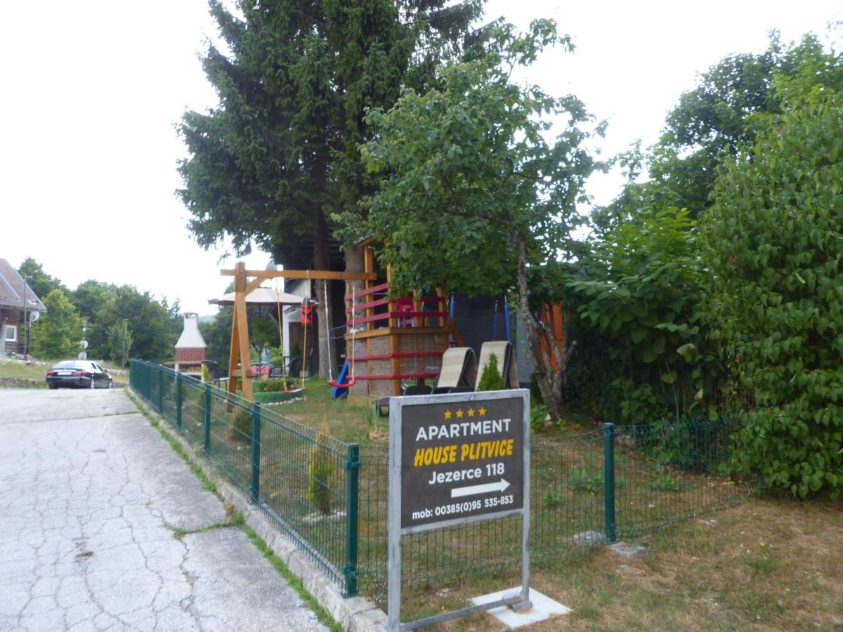 House Plitvice Villa Plitvicka Jezera Luaran gambar