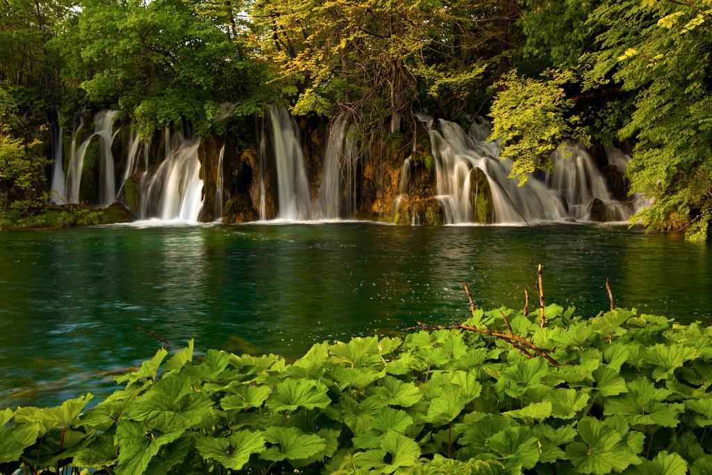 House Plitvice Villa Plitvicka Jezera Bilik gambar