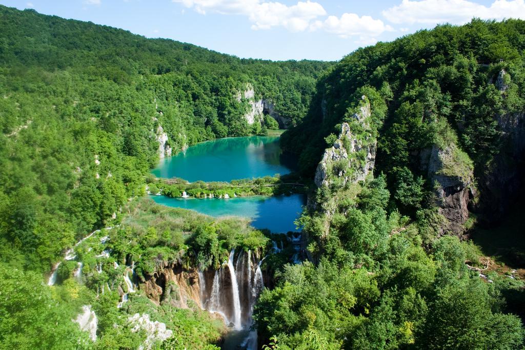House Plitvice Villa Plitvicka Jezera Luaran gambar