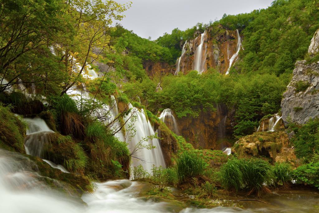 House Plitvice Villa Plitvicka Jezera Bilik gambar